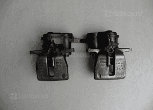 Zacisk hamulcowy lewy tył Audi A4 S4 B8 Audi A5 8T 8K0406AC 1