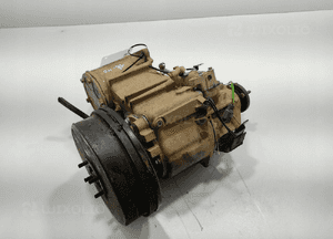 Reduktor skrzyni biegów land rover defender 2.4 tdci 2007-2014 6