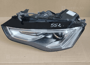 Lampa przednia przód lewa audi A5 8T lift bi xenon 8T0941005D 1