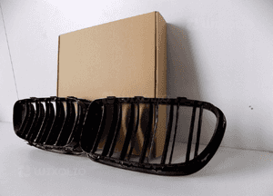BMW 5 F10/F11 Grill / Nerka M-Tech - 4117 9