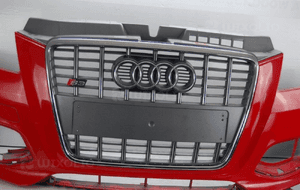 Zderzak audi S3 ii lift 2008-2012 po lifcie oe 8P 2