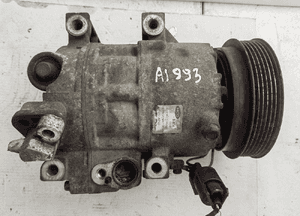 SPRĘŻARKA KLIMATYZACJI HYUNDAI KIA F500-AP6D 1