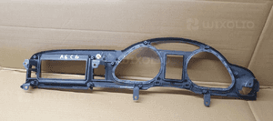 Osłona obudowa licznika zegarów dekor Audi A6 C6 4F1857115C 5