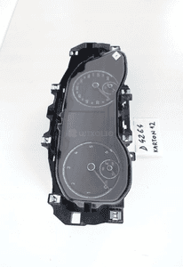 LICZNIK ZEGARY VW POLO VI 2G0 1456KM 2G0920741C 2