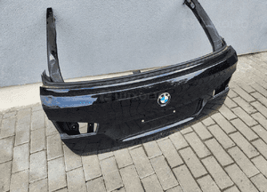Bmw 5 F11 lift klapa bagaznika m pakiet 416 4
