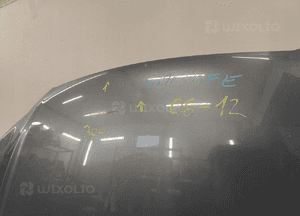 Hyundai Santa Fe II 06-12 MASKA POKRYWA SILNIKA 3