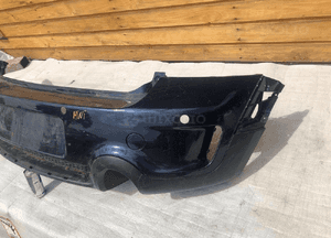 Mini countryman s R60 R61 zderzak tylny 3
