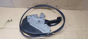 Pedał hamulca ręcznego linka VW Touareg 7L0721797E 7L0721556 3