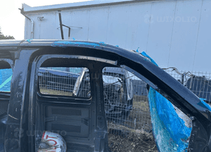 Mercedes 447 long  błotnik tył lewy prawy dach 7