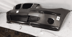 Zderzak przód przedni do bmw E87 serii 1 sparkling graphite 3
