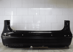 ZDERZAK NISSAN QASHQAI II J11 LIFT 85022hv20h 1