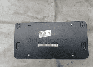 Podkładka ramka pod tablicę Usa Mercedes 0008101711 1