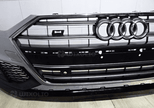 Zderzak audi S7 4K8 przód zderzak audi S7 2019 3