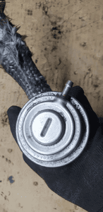 Zawór EGR Audi A6 C5 2.5 TDI 059131503 6