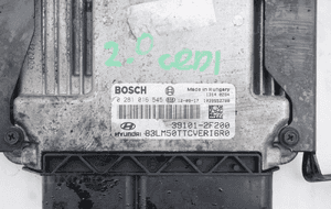 KOMPUTER STEROWNIK SILNIKA 39101-2F200 HYUNDAI IX35 2.0 CRDI 2