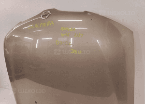Nissan Almera n16 lift 03-06 MASKA POKRYWA SILNIKA 3