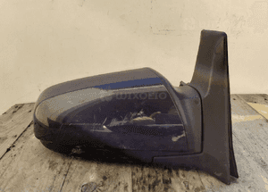 Lusterko elektryczne prawe opel zafira b 5-PIN Z168 oryginał wysyłka! 1