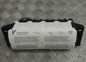 audi Q7 4L0 AIRBAG AIR BAG PODUSZKA PASAZERA 1