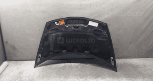 Maska pokrywa silnika do honda civic viii 8 ufo fioletowy 4