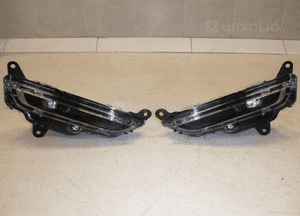Range rover evoque ii L551 lampa lampy halogen kpl 5