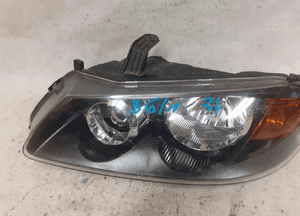 Przod przednia lampa lewa nissan almera N16 2