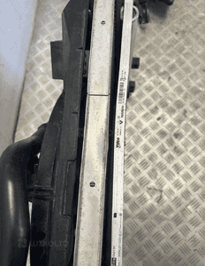 Chlodnice komplet renault captur ii 2 1.3 tce org 9