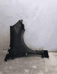 Błotnik przód przedni lewy renault modus NV676 czarny 4