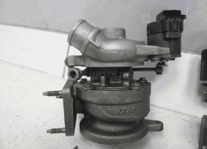 Land rover vogue L322 3.6 TDV8 turobosprężarka turbina nowa 6