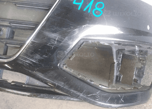 ZDERZAK PRZÓD AUDI A4 B9 LIFT 19- 8W0 8