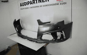 Zderzak audi S4 A4 s-line B9 8W competition 17-20 4