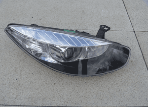 RENAULT MEGANE III LIFT LAMPA LEWA ORYGINAŁ 260605837R EUROPA IGŁA 9
