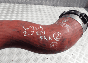 RURA WĄŻ INTERCOOLERA A2125280882 MERCEDES W204 RADOM 2