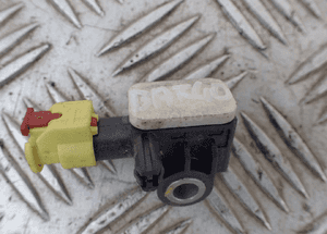 CZUJNIK UDERZENIOWY AUDI A6 C7 A7 A8 4H0959643 RADOM 2