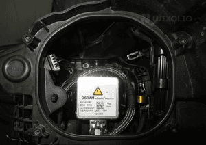 Lampa przednia przód prawa ford c-max MK2 ii lift xenon 2014-2019 16