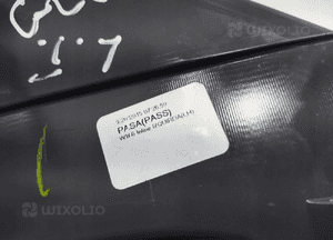 Lampa lewa lewy tył tylna mercedes gle i W166 166 A1669065501 2015-2019 11