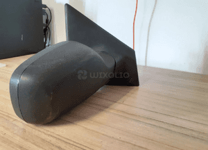 Lusterko manualne prawe renault clio iii matowe 1