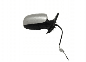 Lusterko prawe toyota yaris ii 3 pin piny kable 87910-0D250 2006-12 europa 1