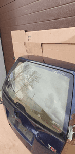Szyba klapy bagażnika VW Golf IV 4 Kombi AS2 00r 2