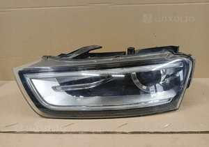 Lampa lewa lewy bi xenon audi Q3 8U led 11-16 1