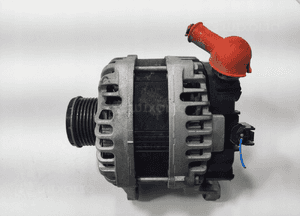 Alternator nissan navara iv D23 NP300 2.3 dci 23100-5JU0A 2015-2022 3