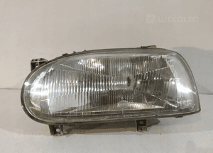 VOLKSWAGEN GOLF III Lampa H7 Lewa - 15176 1