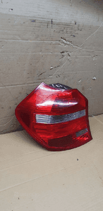 Lampa lewy tył tylna lewa BMW I E87 7164955 4