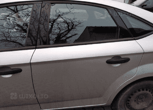 Ford Mondeo MK4 drzwi tyl tylne  lewe 66 HB 1