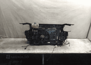 Pas przedni fiat grande punto 1.2 1.4 benzyna chłodnice wentylator belka 5