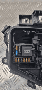 Mercedes W177 skrzynka bezpieczników A1775404707 8