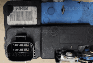 Volvo S60 V70 S80 zamek drzwi przód przedni prawy lewy 30634614 1