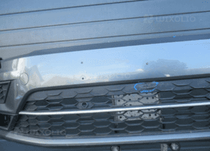 Zderzak przedni przód vw volkswagen tiguan ii 2 allspace 5NN807221 2015-2020 4