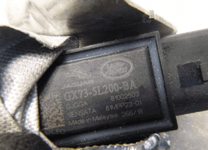 Rr velar L560 L538 2.0 b czujnik ciśnienia spalin 7