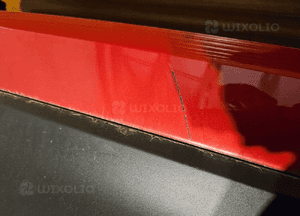 KIA XCEED lift ZDERZAK TYLNY KOMPLETNY A9 7