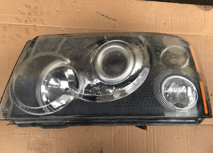 Lampa przednia lewa RHD anglik XBC501713 Range Rover Sport L320 2005-09 1